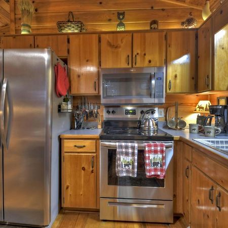 Hygge Haus Rustic Charm Cozy Beds And A Serene Location Ellijay Εξωτερικό φωτογραφία