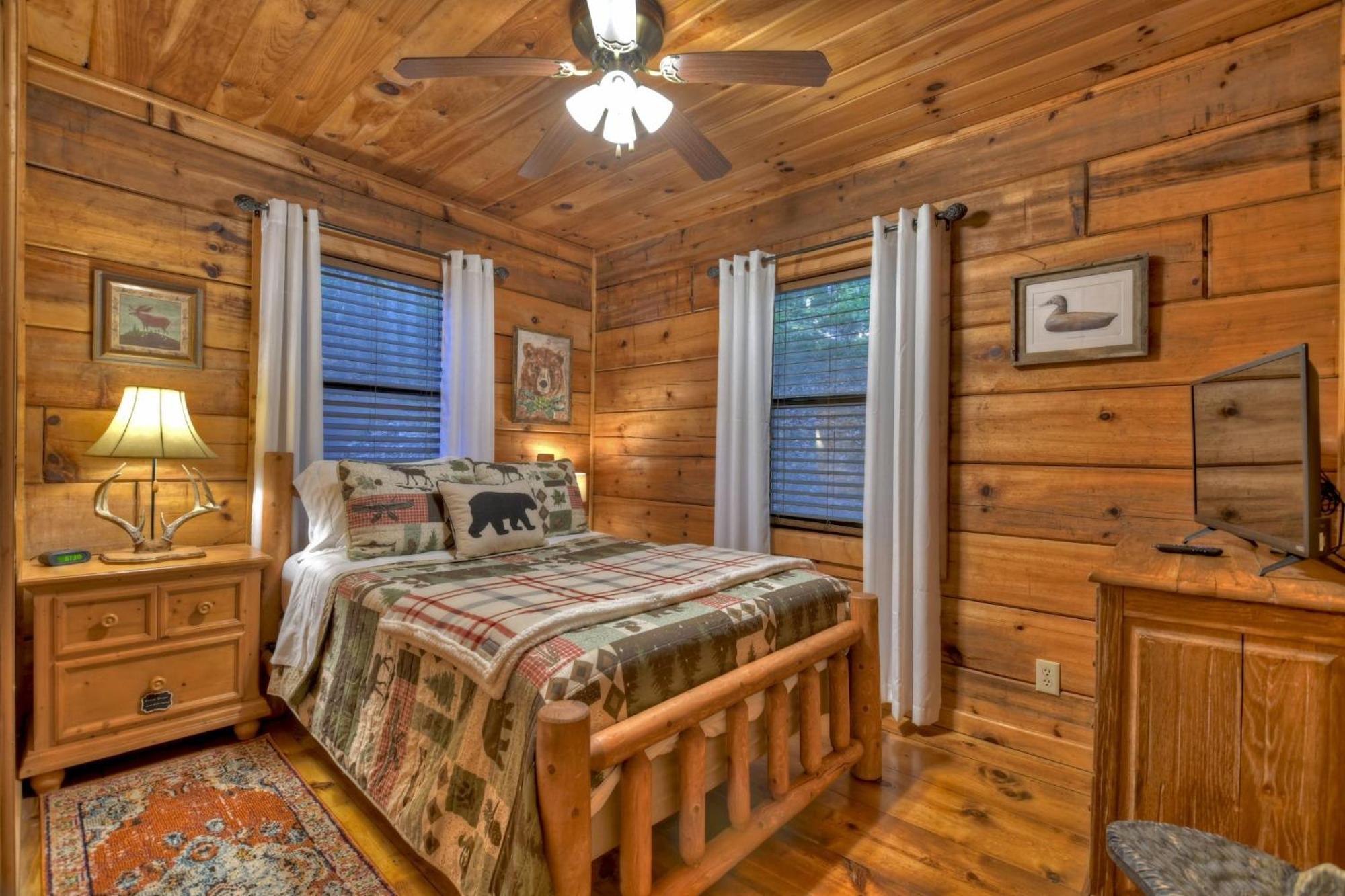 Hygge Haus Rustic Charm Cozy Beds And A Serene Location Ellijay Εξωτερικό φωτογραφία