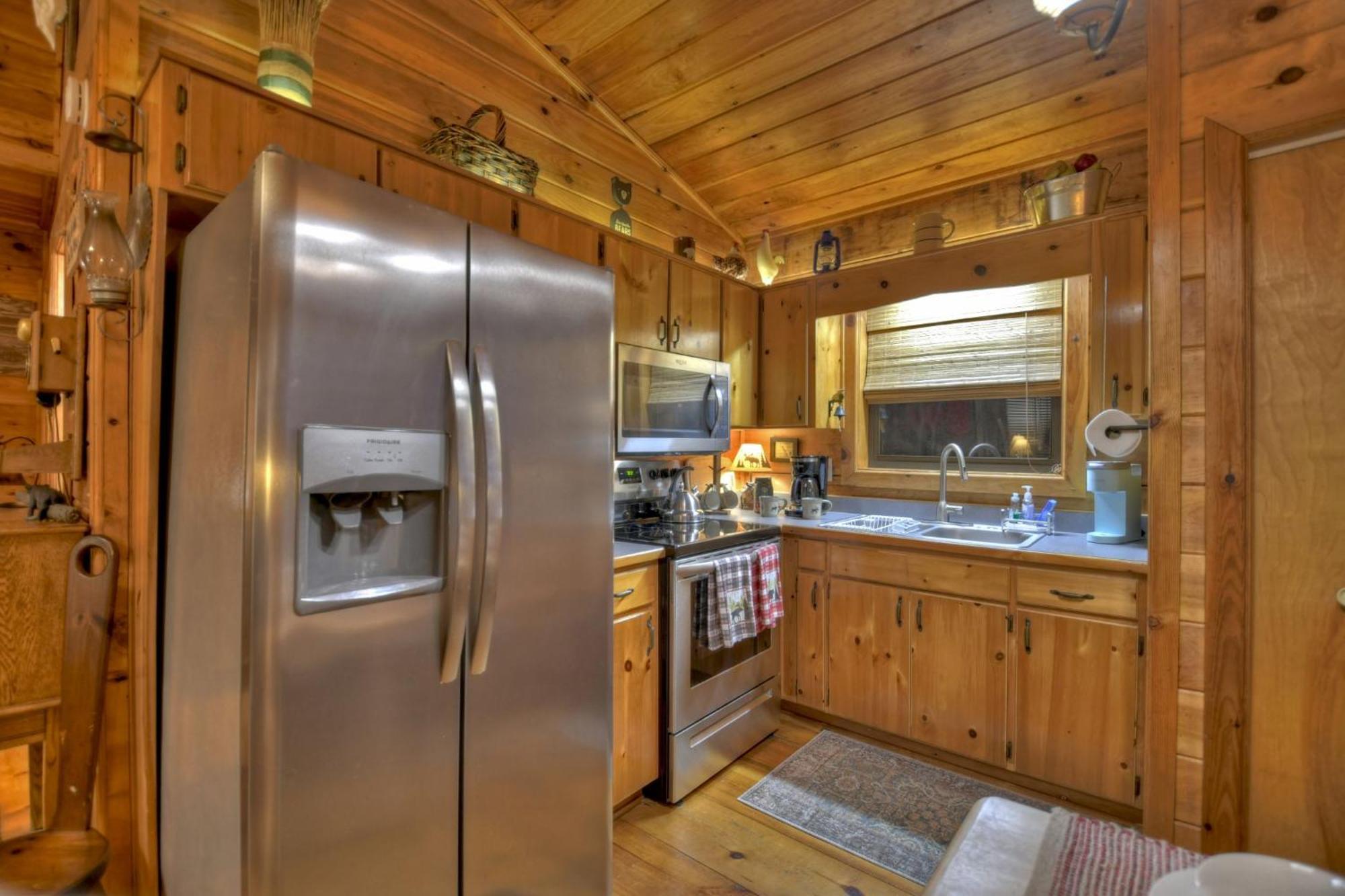 Hygge Haus Rustic Charm Cozy Beds And A Serene Location Ellijay Εξωτερικό φωτογραφία