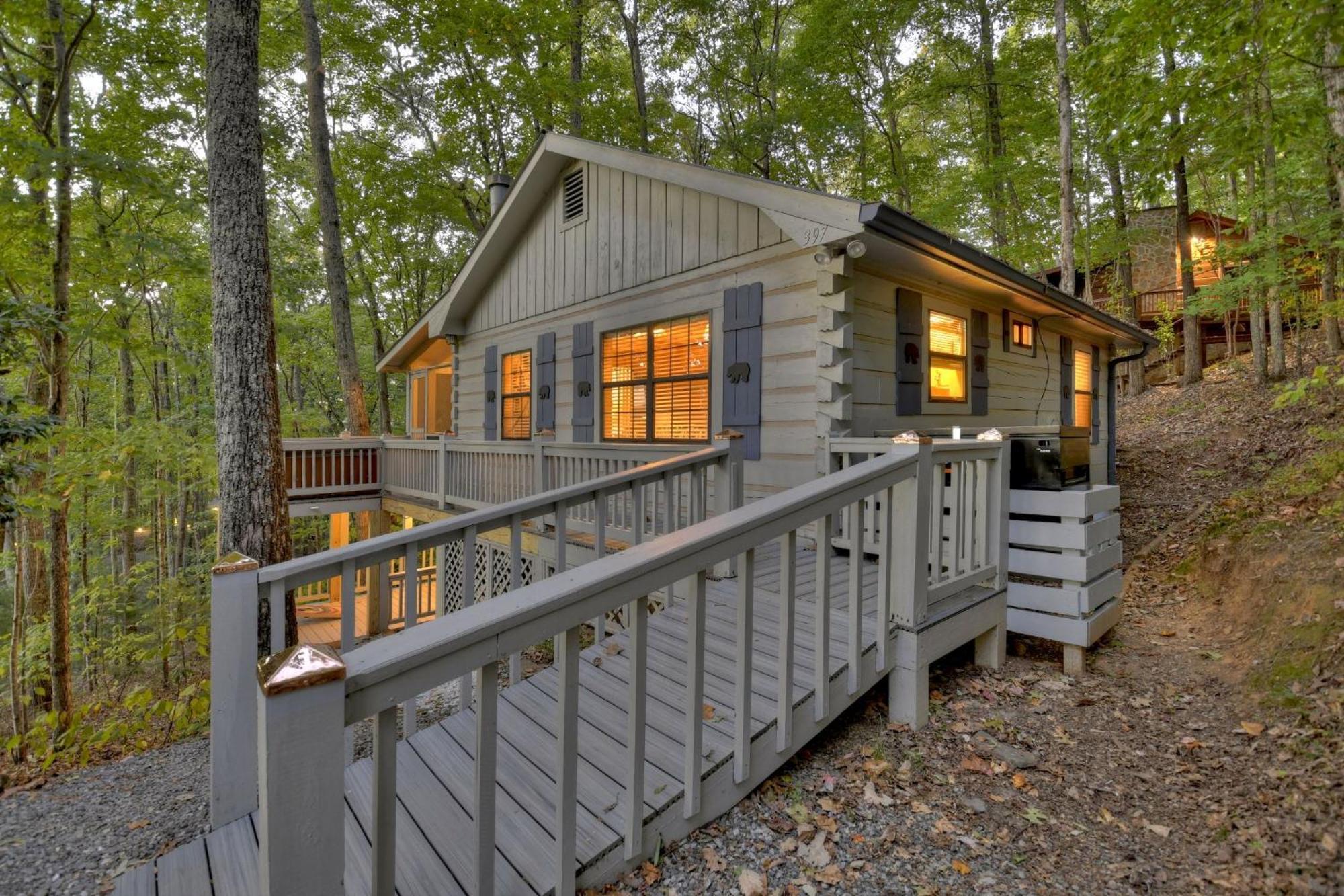 Hygge Haus Rustic Charm Cozy Beds And A Serene Location Ellijay Εξωτερικό φωτογραφία
